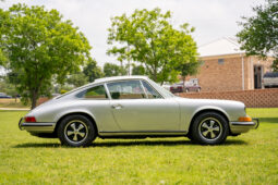 1971 Porsche 911E Coupe 5-Speed full