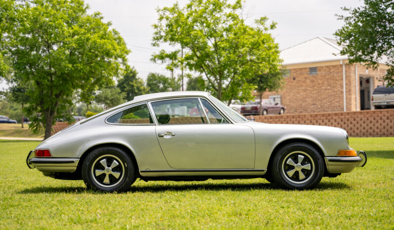 								1971 Porsche 911E Coupe 5-Speed full									