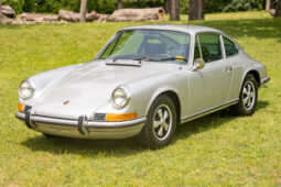 1971 Porsche 911E Coupe 5-Speed full