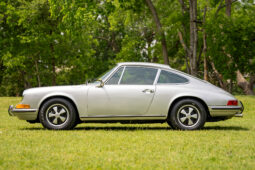 1971 Porsche 911E Coupe 5-Speed