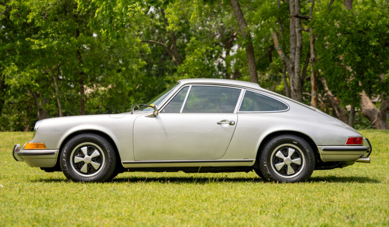 1971 Porsche 911E Coupe 5-Speed 1