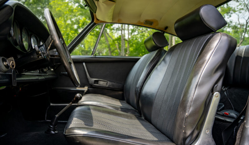 								1971 Porsche 911E Coupe 5-Speed full									