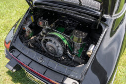 1971 Porsche 911T Targa 5-Speed Project