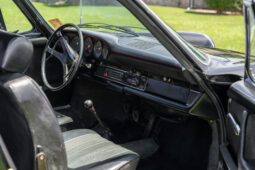 1971 Porsche 911T Targa 5-Speed Project full