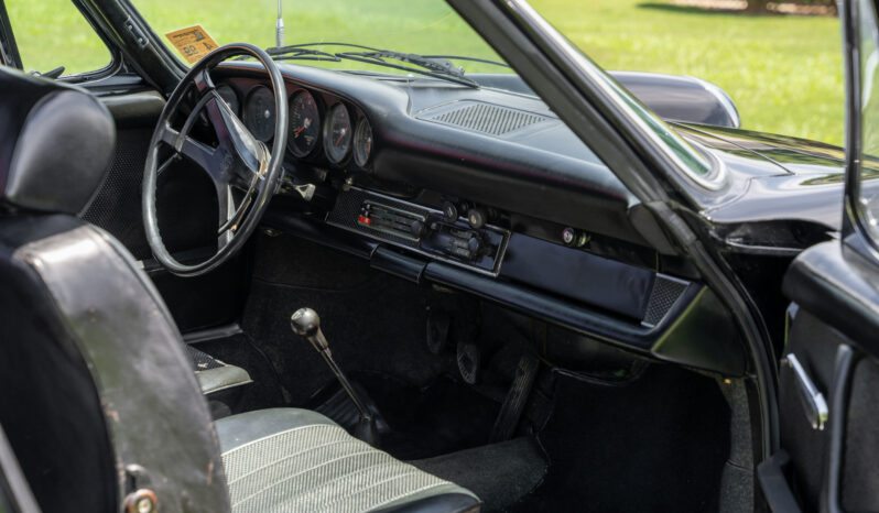 								1971 Porsche 911T Targa 5-Speed Project full									