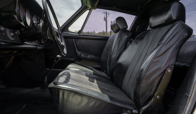 								1971 Porsche 911T Targa 5-Speed Project full									