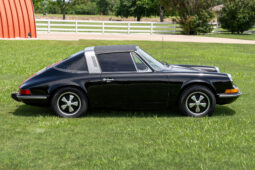 1971 Porsche 911T Targa 5-Speed Project full