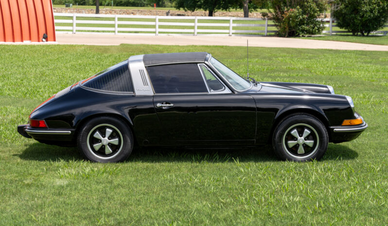 								1971 Porsche 911T Targa 5-Speed Project full									