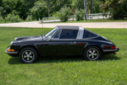 1971 Porsche 911T Targa 5-Speed Project full