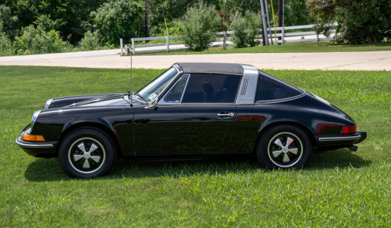 								1971 Porsche 911T Targa 5-Speed Project full									