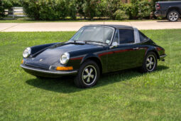 1971 Porsche 911T Targa 5-Speed Project full