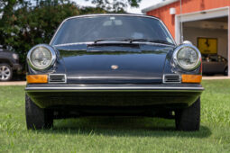 1971 Porsche 911T Targa 5-Speed Project