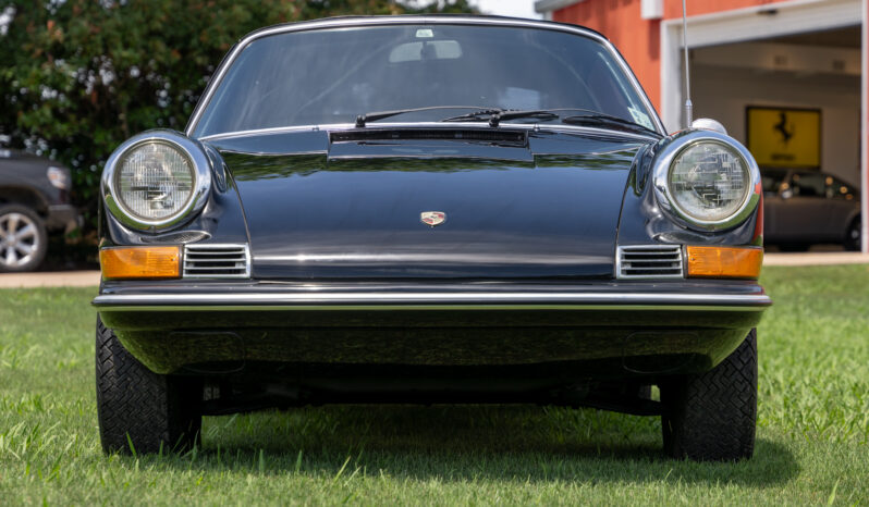 1971 Porsche 911T Targa 5-Speed Project 1