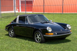 1971 Porsche 911T Targa 5-Speed Project full