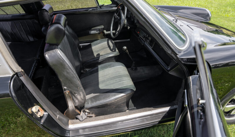 								1971 Porsche 911T Targa 5-Speed Project full									