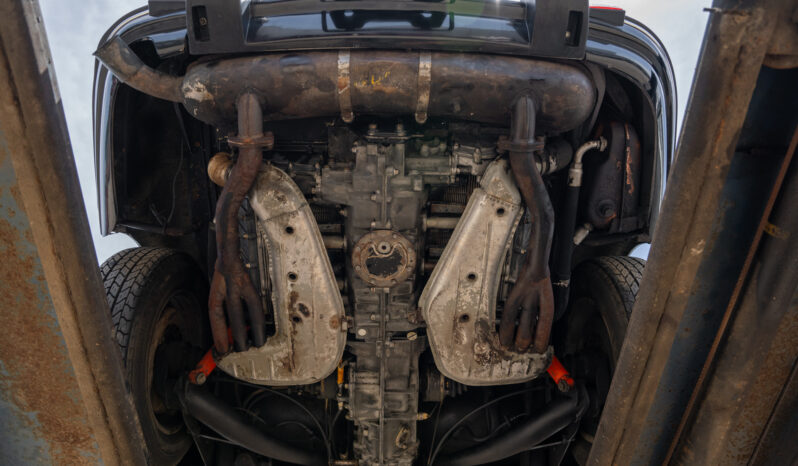 								1971 Porsche 911T Targa 5-Speed Project full									
