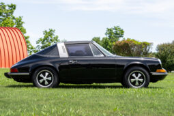 1971 Porsche 911T Targa 5-Speed Project full