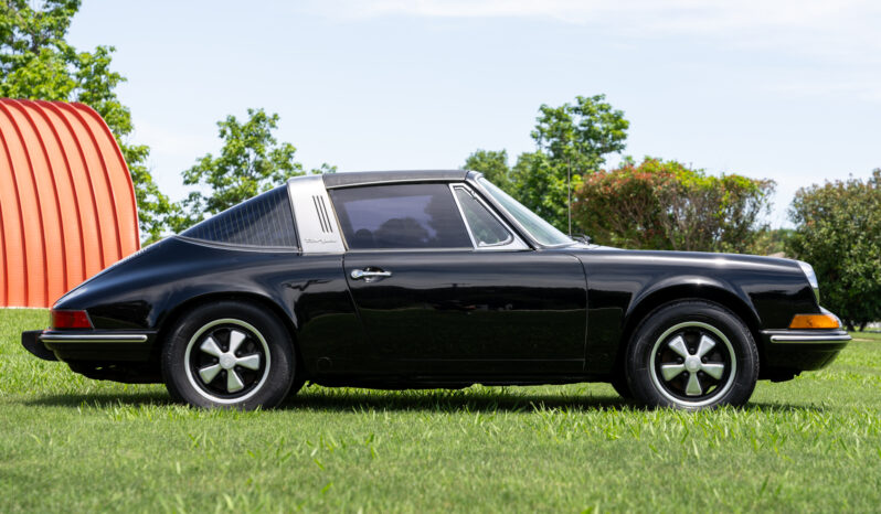 								1971 Porsche 911T Targa 5-Speed Project full									