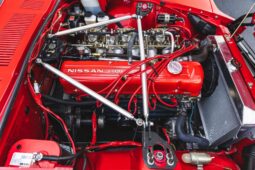 										1970 Datsun 240Z 5-Speed full									