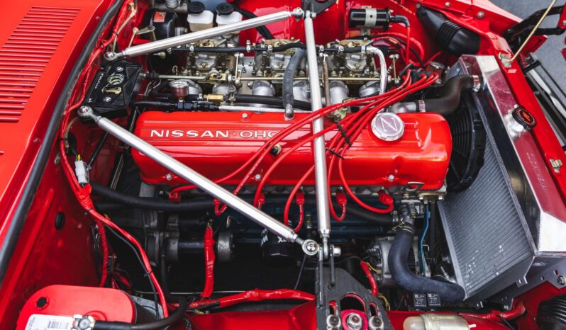 								1970 Datsun 240Z 5-Speed full									