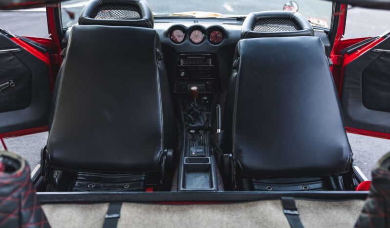 								1970 Datsun 240Z 5-Speed full									