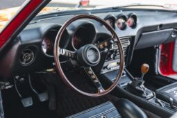 										1970 Datsun 240Z 5-Speed full									