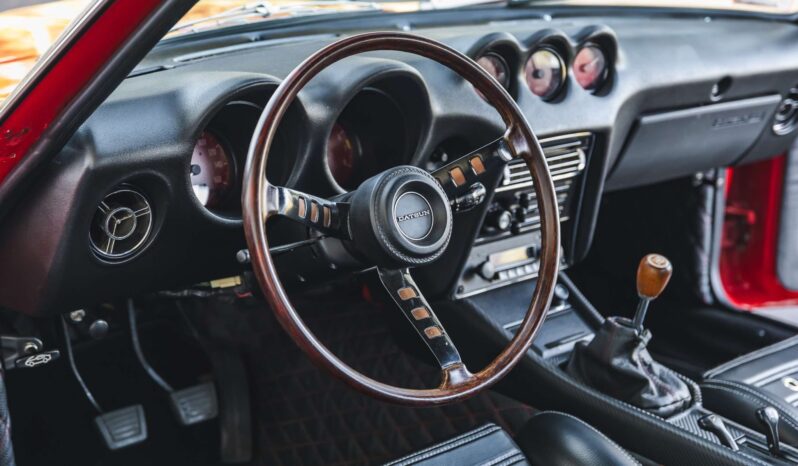 								1970 Datsun 240Z 5-Speed full									