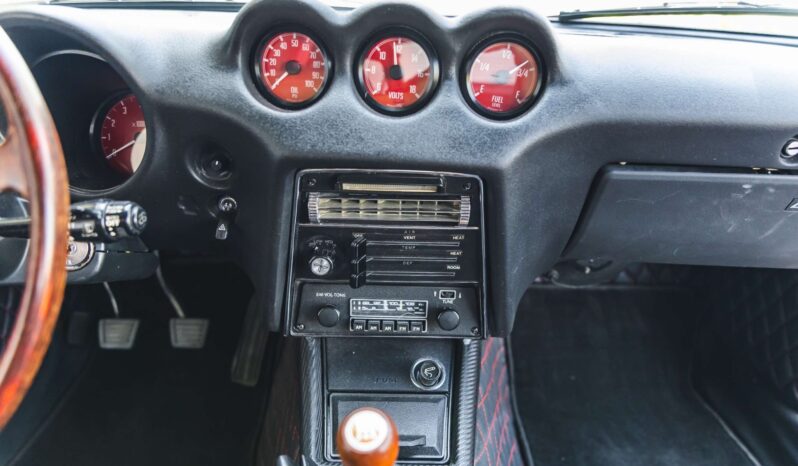 								1970 Datsun 240Z 5-Speed full									