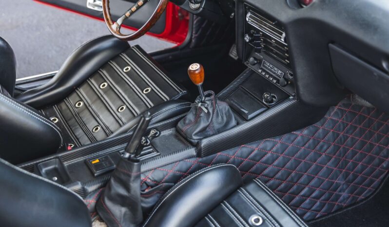 								1970 Datsun 240Z 5-Speed full									