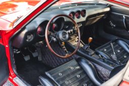 										1970 Datsun 240Z 5-Speed full									