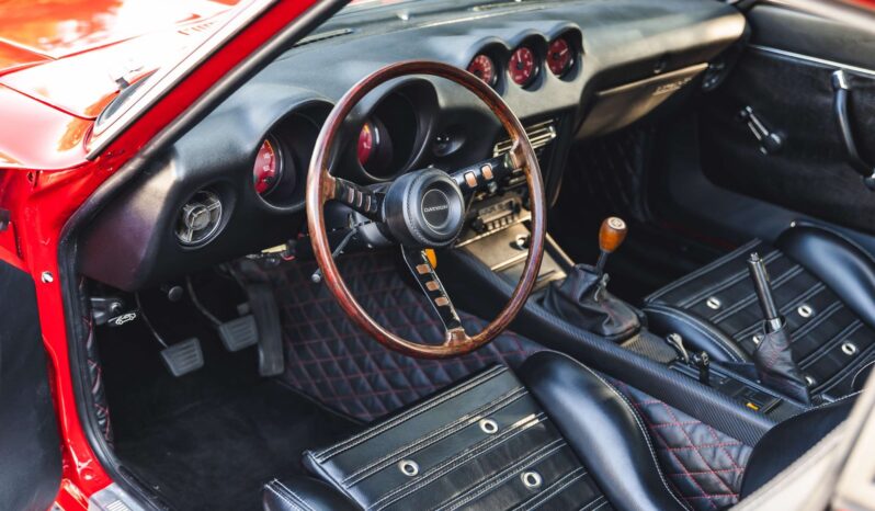 								1970 Datsun 240Z 5-Speed full									