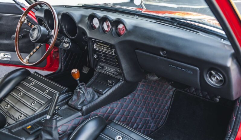 								1970 Datsun 240Z 5-Speed full									