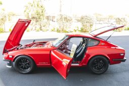 										1970 Datsun 240Z 5-Speed full									