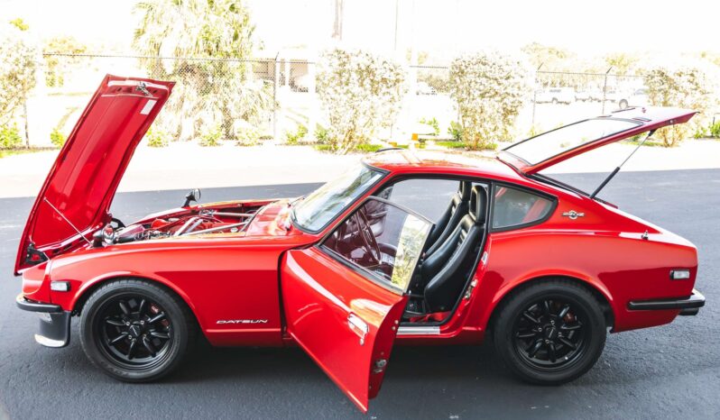 								1970 Datsun 240Z 5-Speed full									