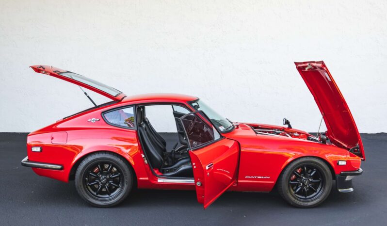 								1970 Datsun 240Z 5-Speed full									