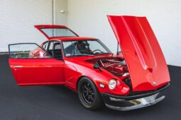 										1970 Datsun 240Z 5-Speed full									