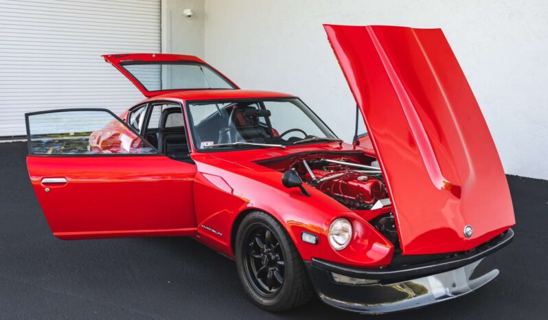 								1970 Datsun 240Z 5-Speed full									