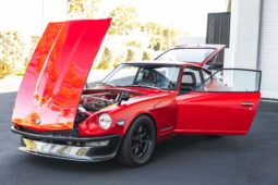 										1970 Datsun 240Z 5-Speed full									