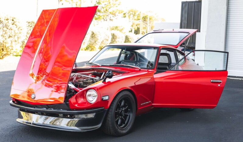 								1970 Datsun 240Z 5-Speed full									