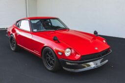 										1970 Datsun 240Z 5-Speed full									