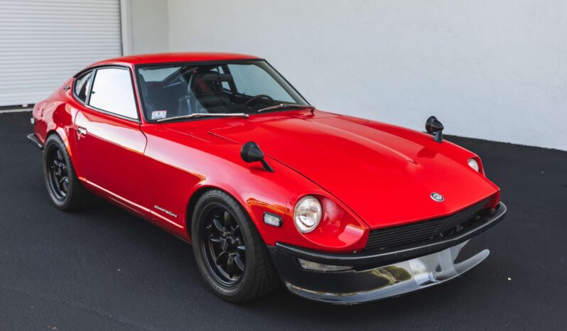 								1970 Datsun 240Z 5-Speed full									