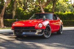 										1970 Datsun 240Z 5-Speed full									