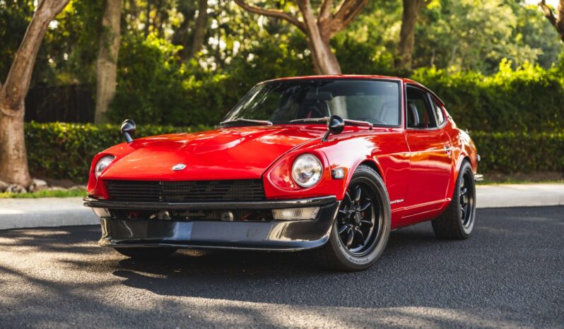 								1970 Datsun 240Z 5-Speed full									