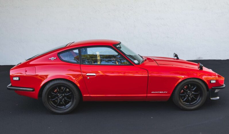 								1970 Datsun 240Z 5-Speed full									