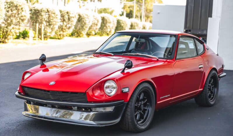 								1970 Datsun 240Z 5-Speed full									