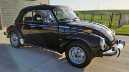 										1979 Volkswagen Super Beetle Convertible Epilogue Edition full									