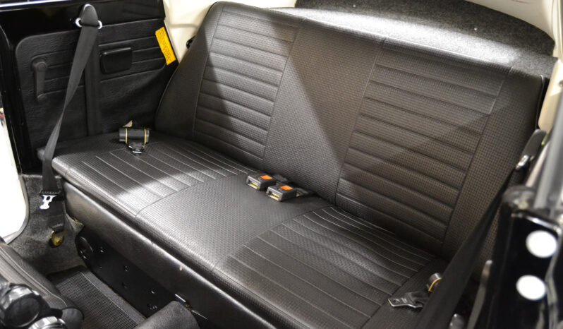 								1979 Volkswagen Super Beetle Convertible Epilogue Edition full									