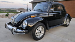 										1979 Volkswagen Super Beetle Convertible Epilogue Edition full									