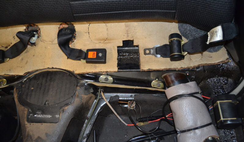 								1979 Volkswagen Super Beetle Convertible Epilogue Edition full									