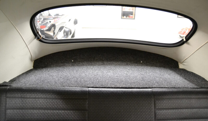 								1979 Volkswagen Super Beetle Convertible Epilogue Edition full									